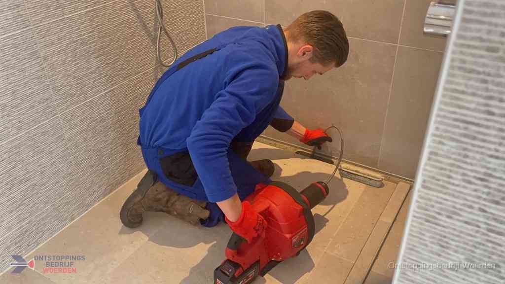 Douche Verstopping Woerden Douche Verstopping Woerden
