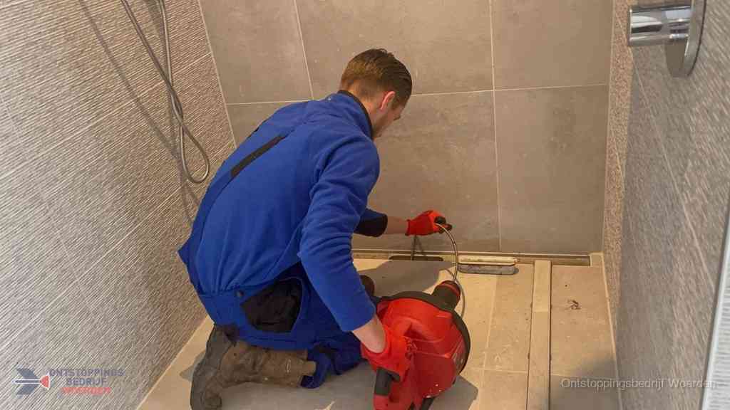 Doucheputje Ontstoppen Woerden Doucheputje Ontstoppen Woerden